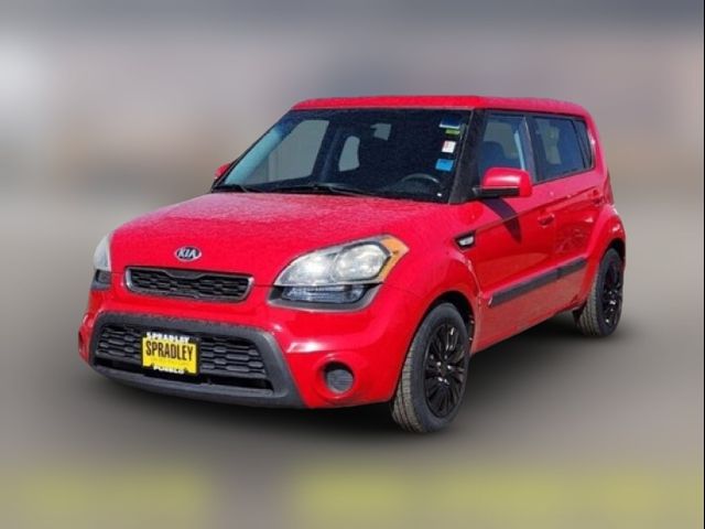 2013 Kia Soul Base