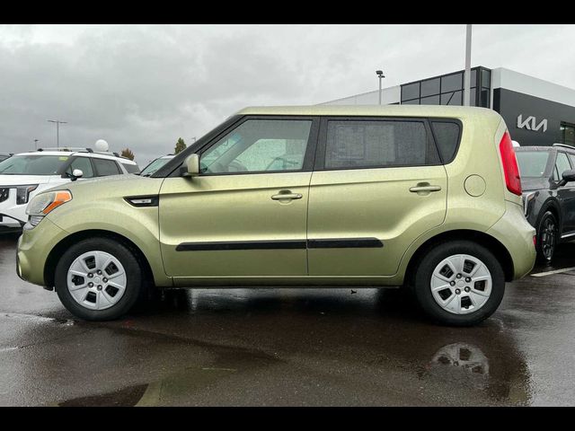 2013 Kia Soul Base