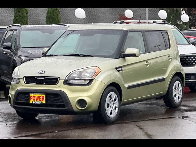 2013 Kia Soul Base