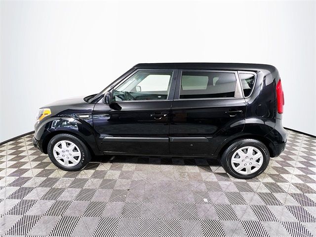 2013 Kia Soul Base