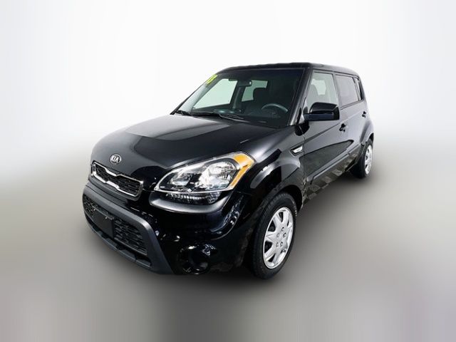 2013 Kia Soul Base