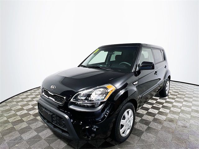 2013 Kia Soul Base