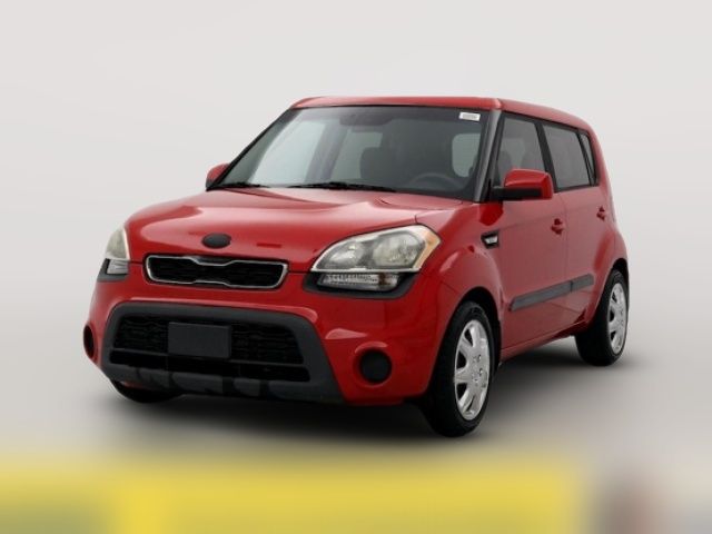 2013 Kia Soul Base