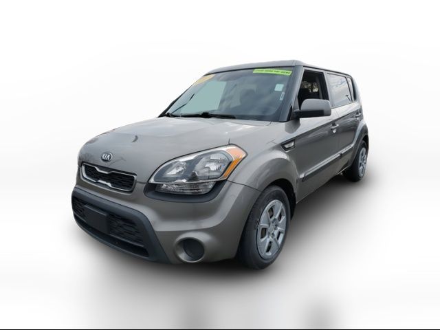 2013 Kia Soul Base