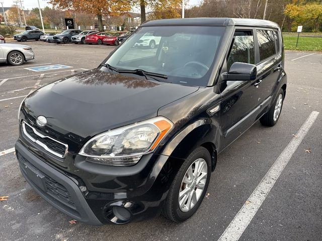 2013 Kia Soul Base