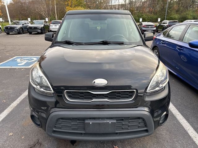 2013 Kia Soul Base