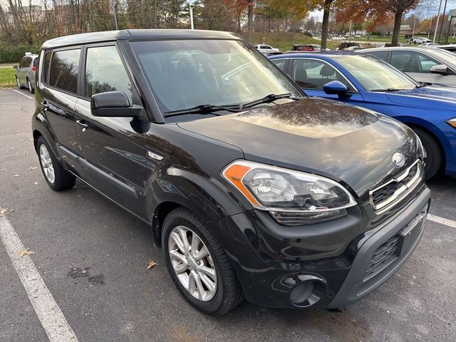 2013 Kia Soul Base