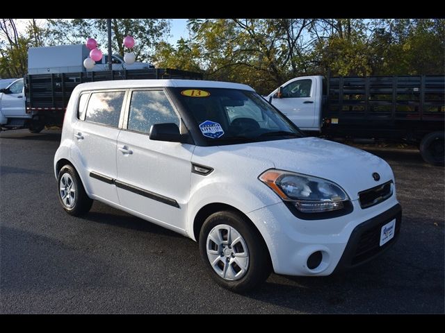 2013 Kia Soul Base