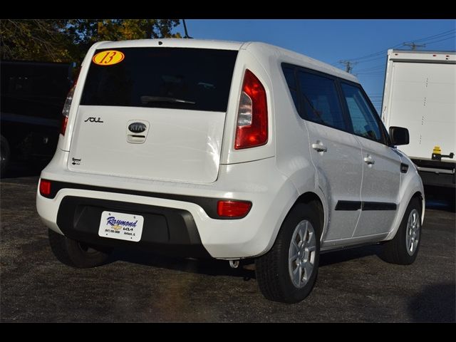 2013 Kia Soul Base