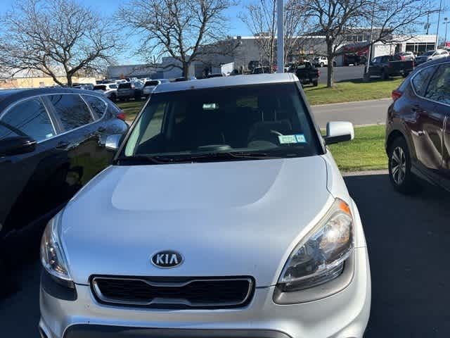 2013 Kia Soul Base