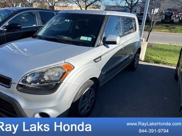 2013 Kia Soul Base