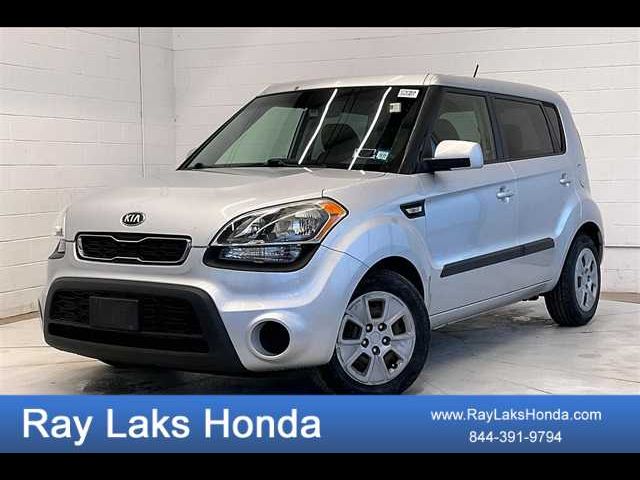 2013 Kia Soul Base