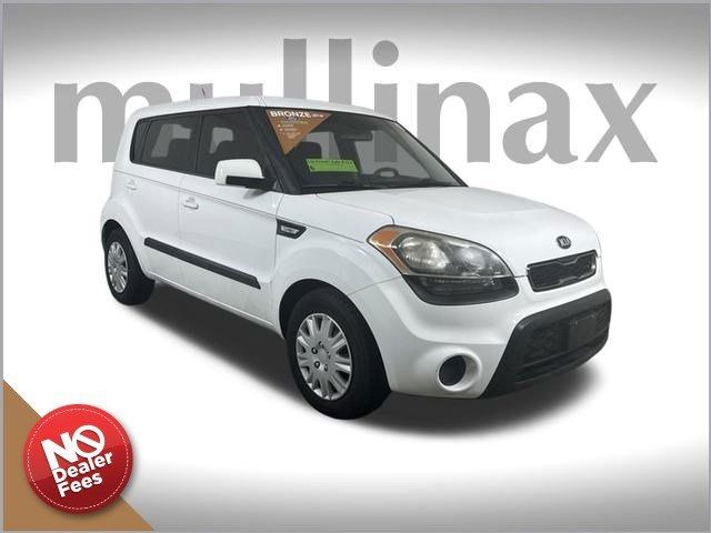 2013 Kia Soul Base