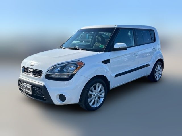 2013 Kia Soul Base