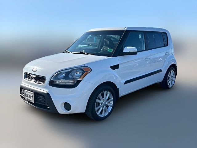 2013 Kia Soul Base