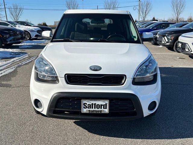 2013 Kia Soul Base