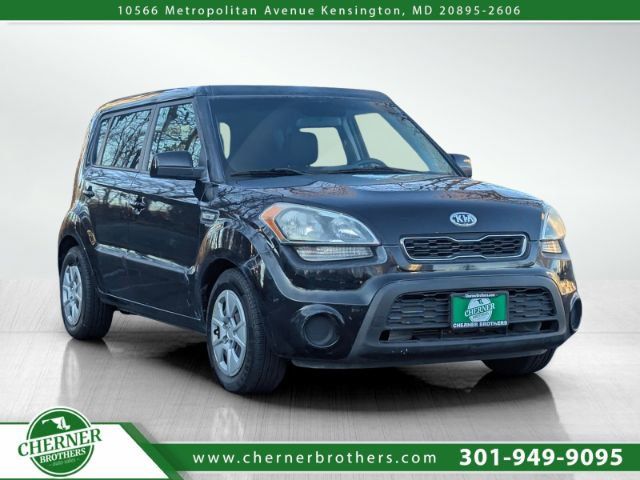 2013 Kia Soul Base