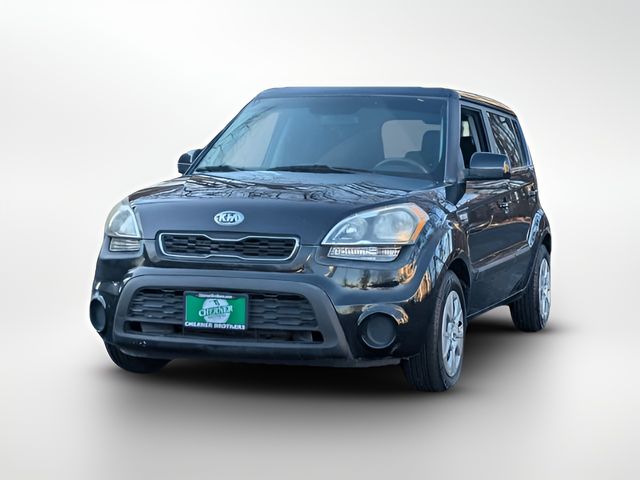 2013 Kia Soul Base