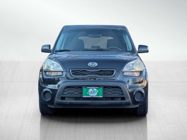 2013 Kia Soul Base
