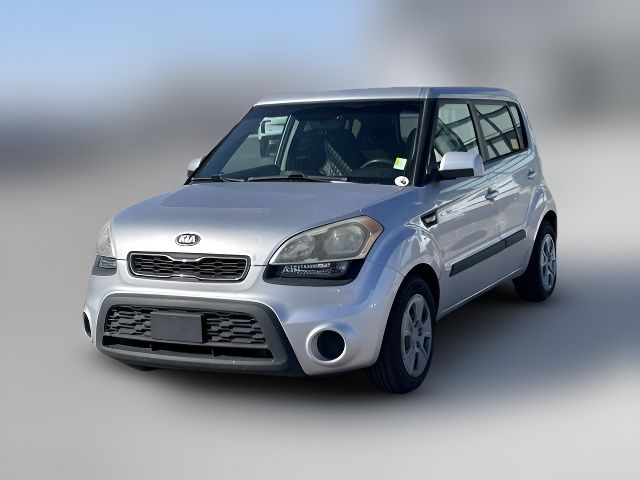 2013 Kia Soul Base