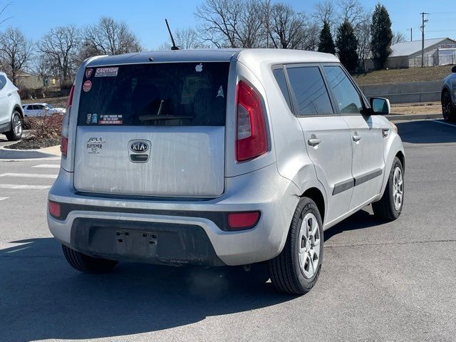 2013 Kia Soul Base