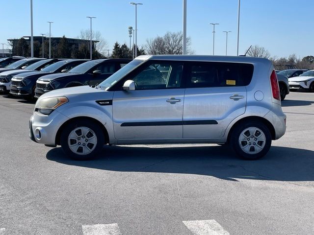 2013 Kia Soul Base