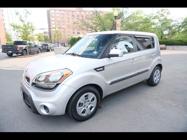 2013 Kia Soul Base