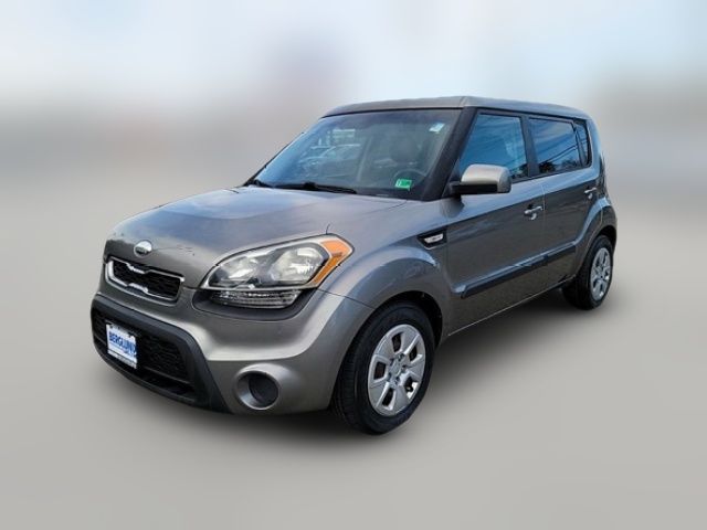 2013 Kia Soul Base
