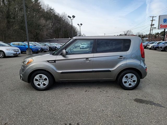 2013 Kia Soul Base