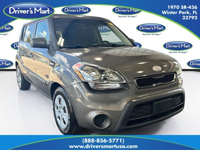 2013 Kia Soul Base