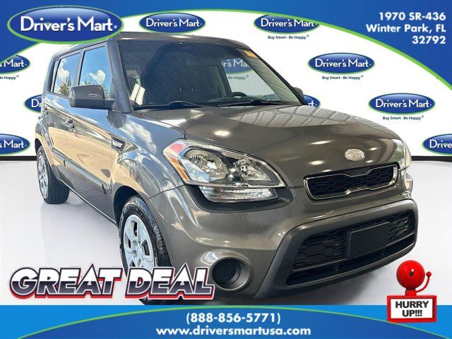 2013 Kia Soul Base