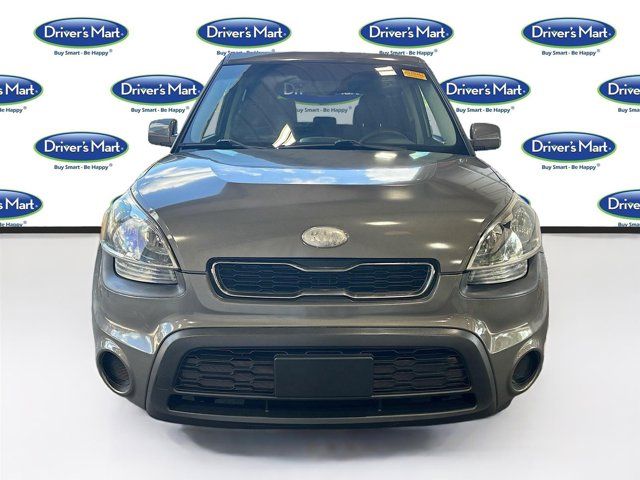 2013 Kia Soul Base