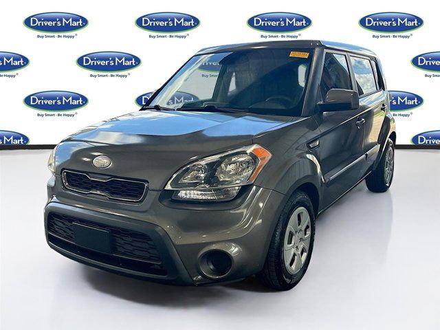 2013 Kia Soul Base