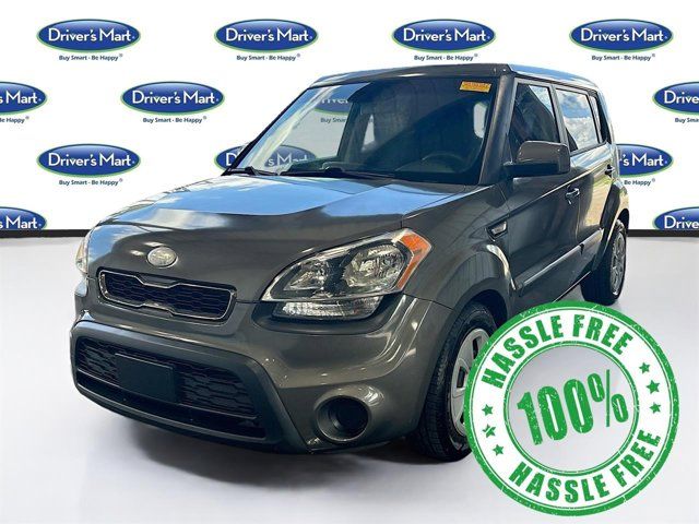 2013 Kia Soul Base