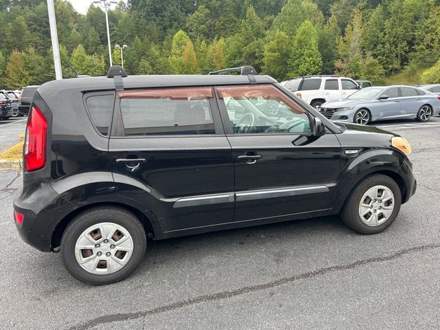 2013 Kia Soul Base