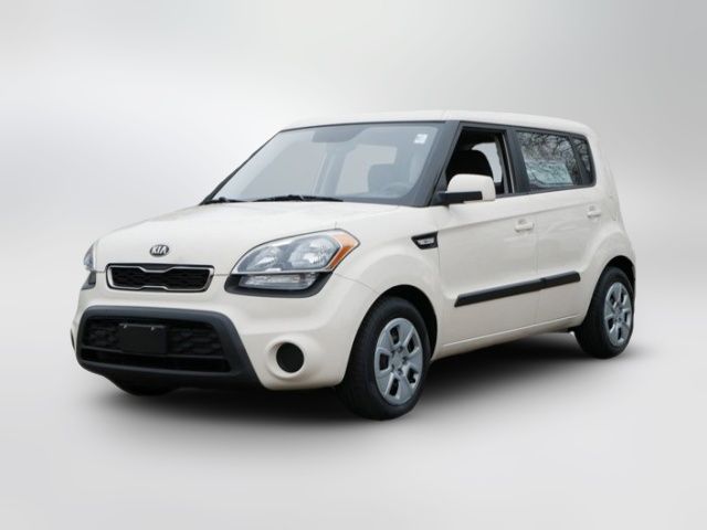 2013 Kia Soul Base