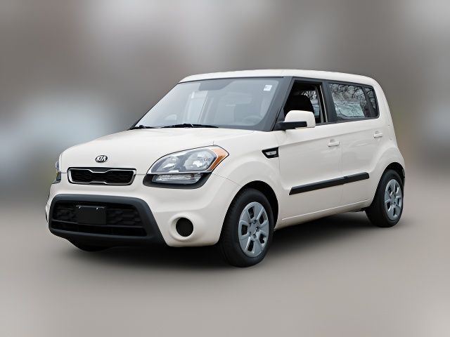 2013 Kia Soul Base