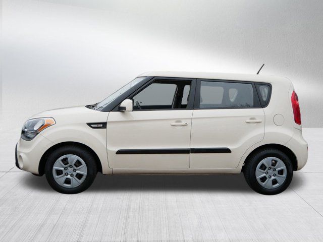 2013 Kia Soul Base