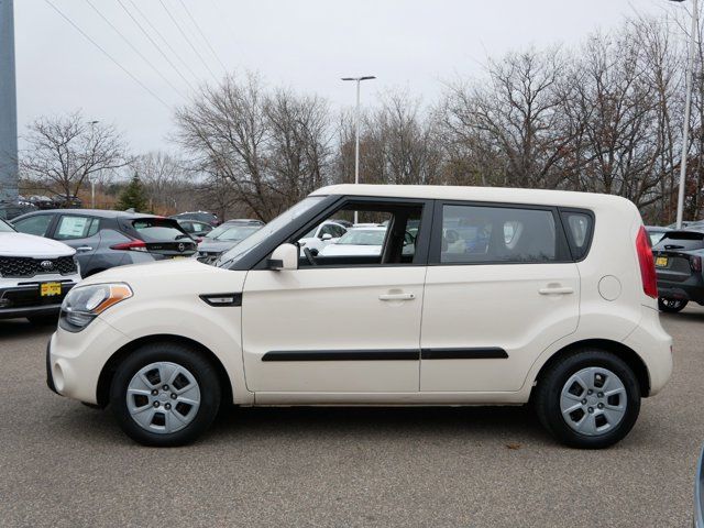 2013 Kia Soul Base