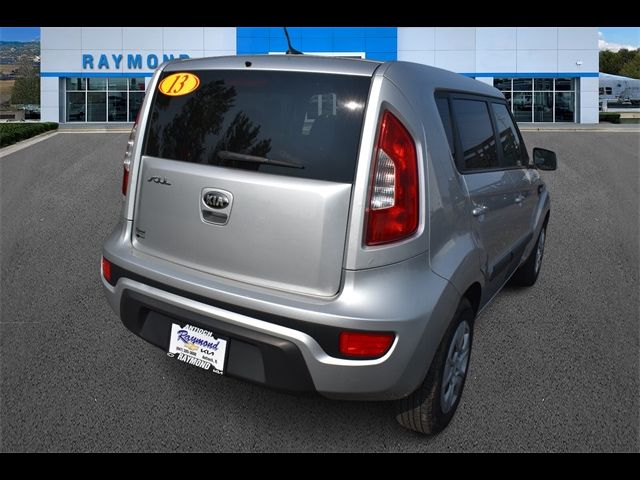 2013 Kia Soul Base