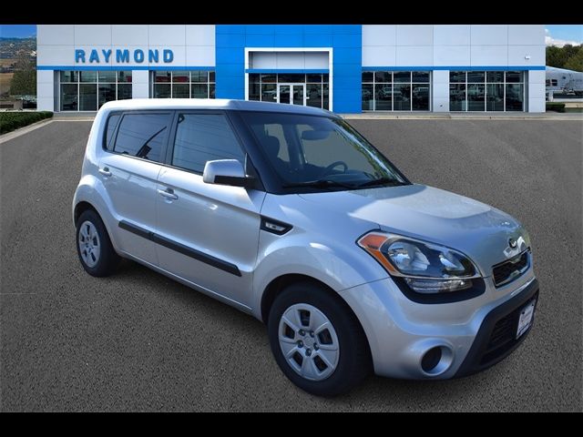 2013 Kia Soul Base