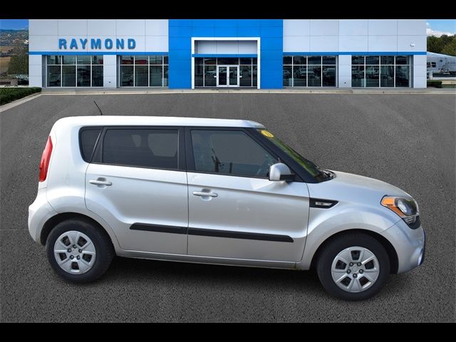 2013 Kia Soul Base