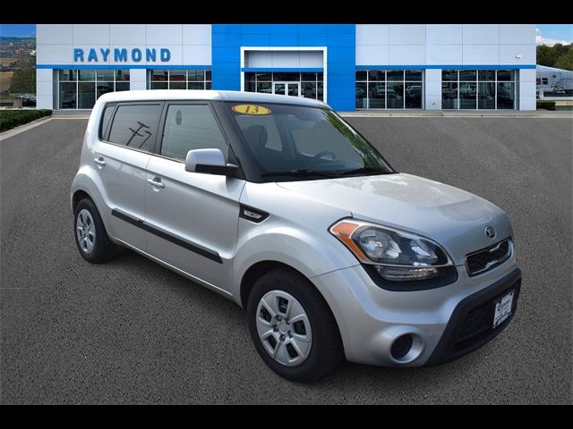 2013 Kia Soul Base