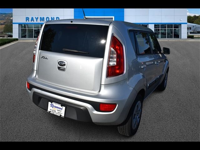 2013 Kia Soul Base