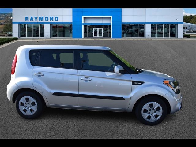 2013 Kia Soul Base