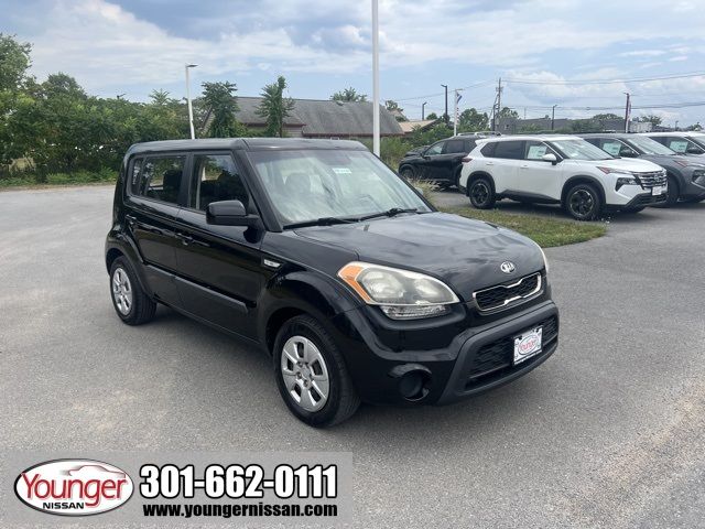 2013 Kia Soul Base