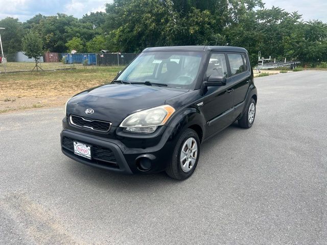 2013 Kia Soul Base