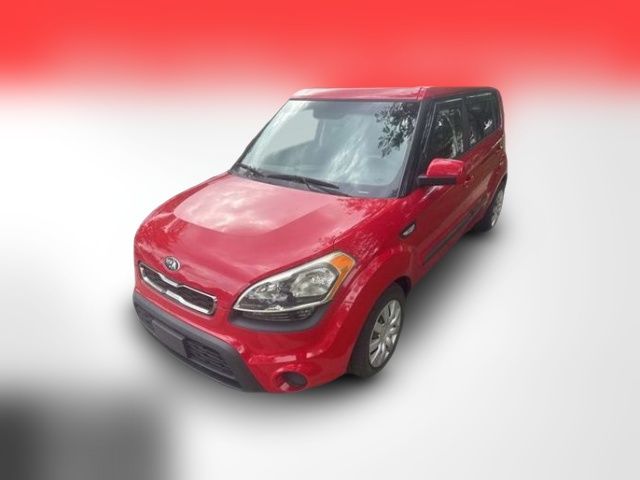 2013 Kia Soul Base