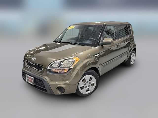 2013 Kia Soul Base