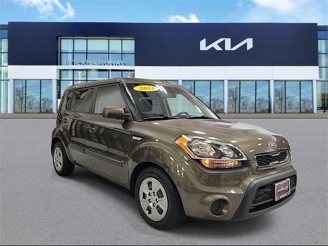 2013 Kia Soul Base